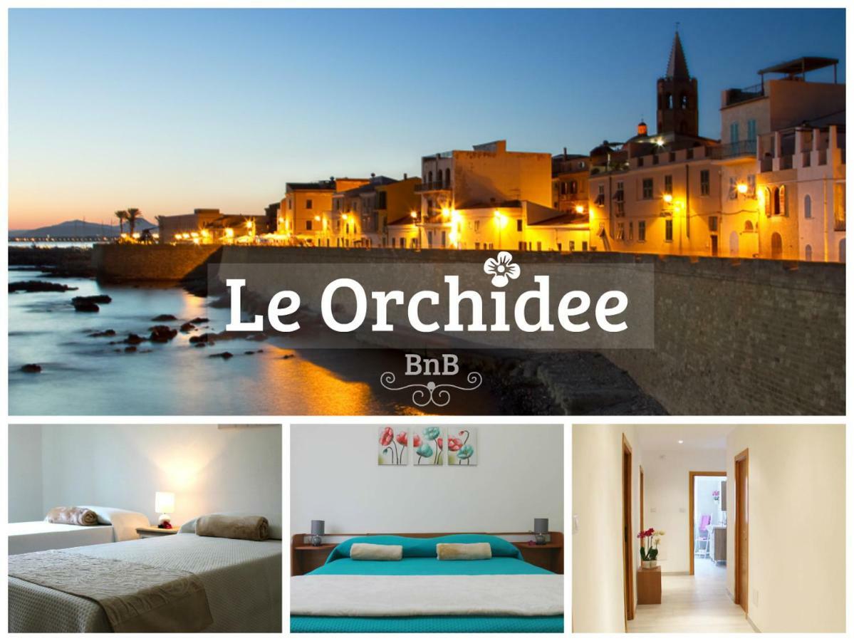Le Orchidee